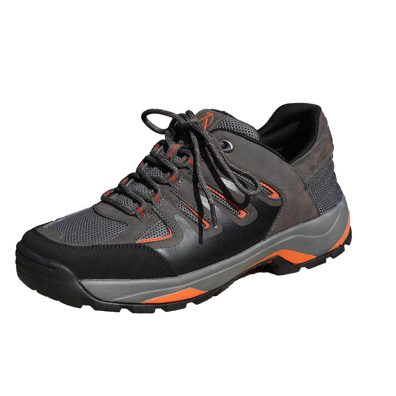 Zeba Armored Gray Outdoor Shoes men's hands-free sneaker