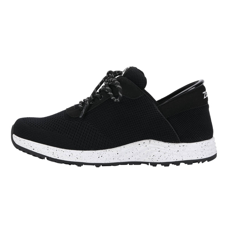Zeba Men's Zeba Golf Shoes, a spikeless hands-free golf shoe