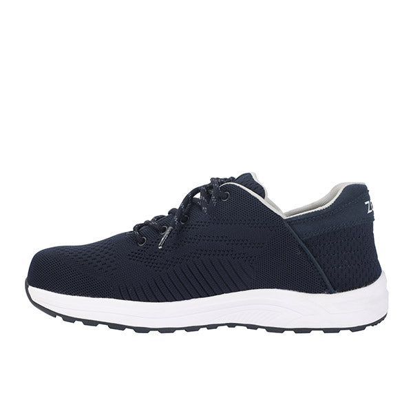 Zeba Husky Blue men's hands-free sneaker