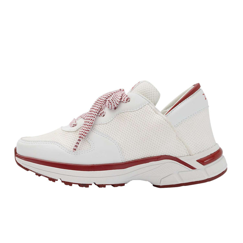 Zeba Peppermint women's hands-free sneaker