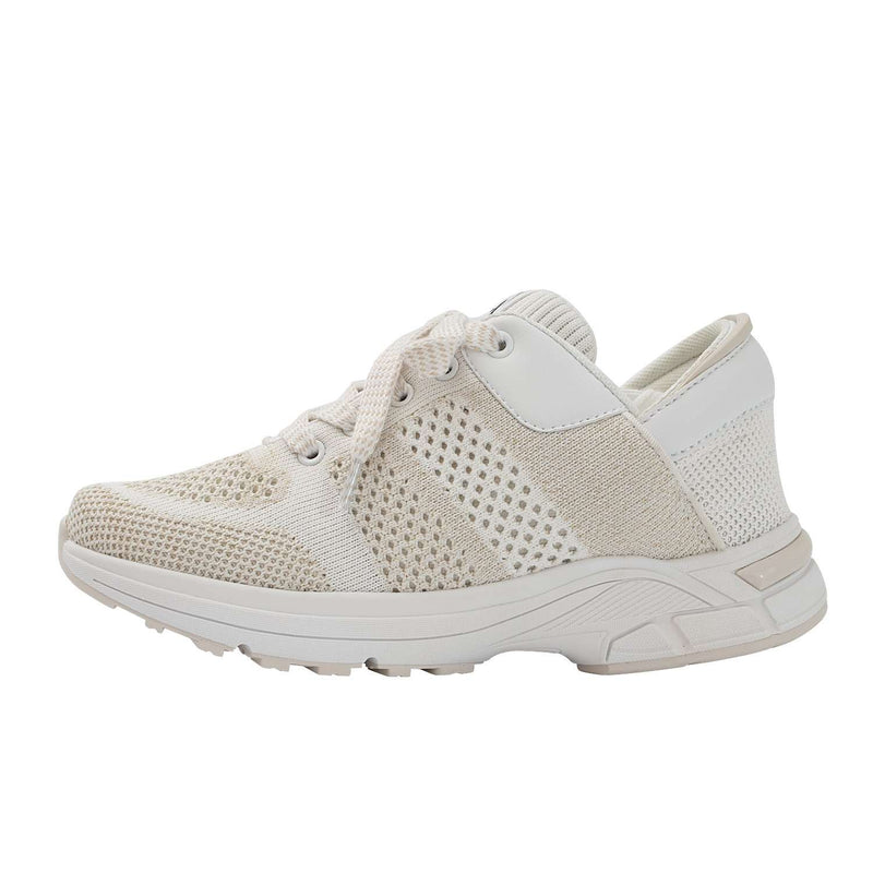 Zeba Vanilla Dream women's hands-free sneaker