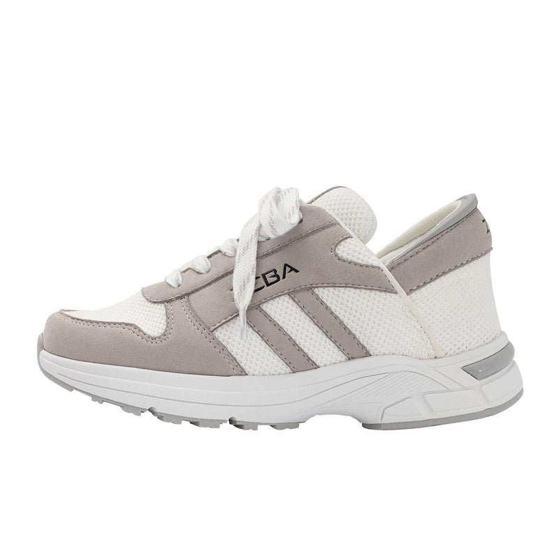 Zeba White Sand women's hands-free sneaker
